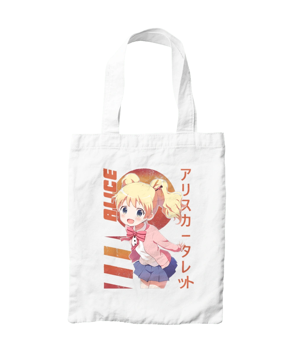 Kiniro Mosaic Alice Cartelet