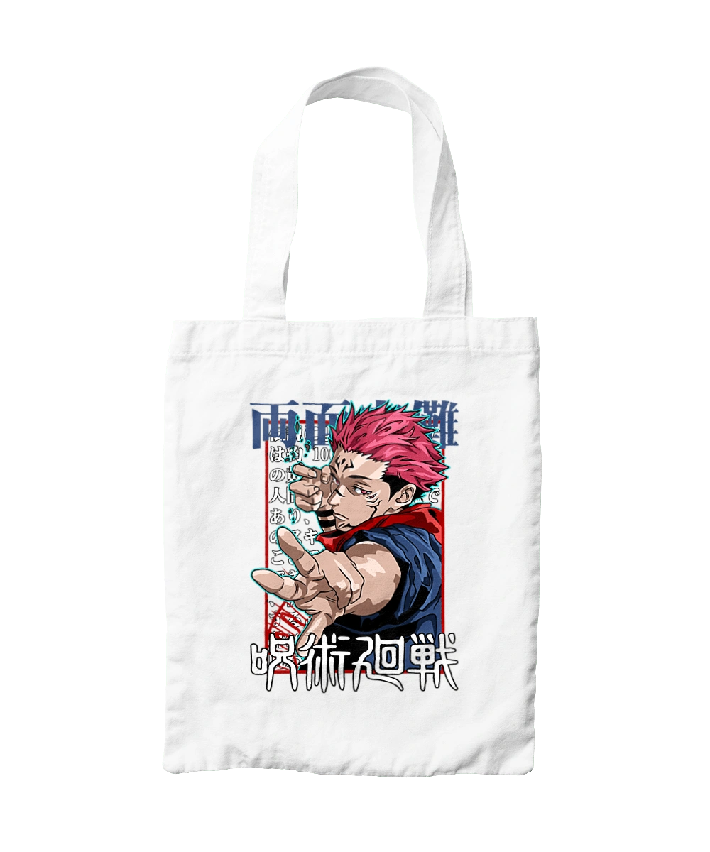 Jujutsu Kaisen Sukuna