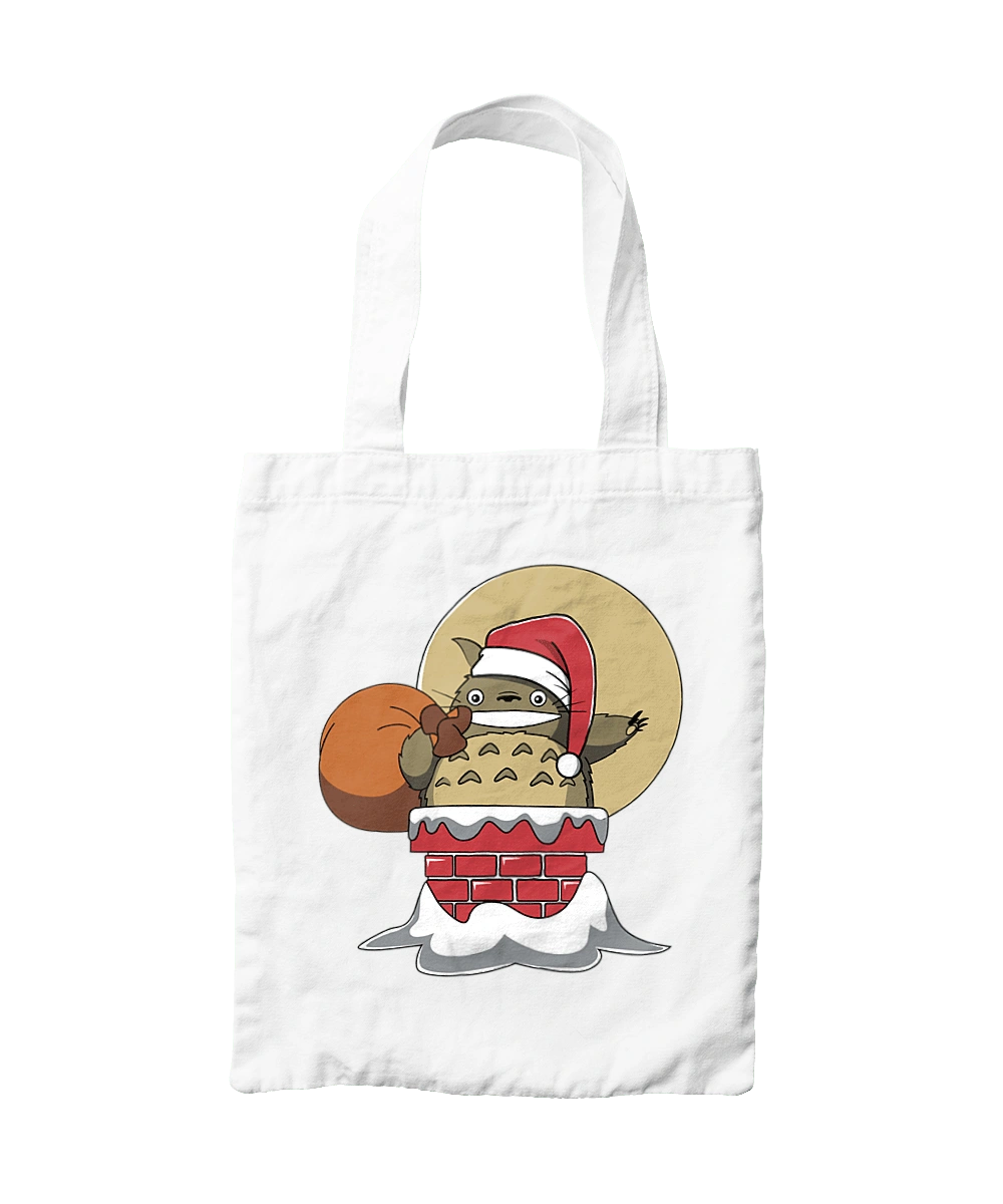 Тоторо Санта Клаус