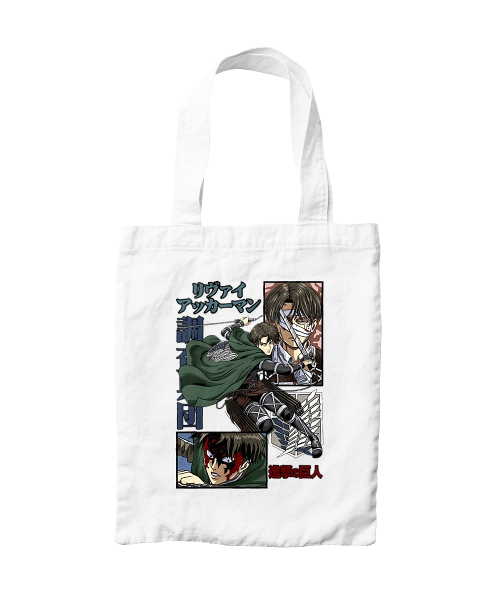 Атака титанів Леві