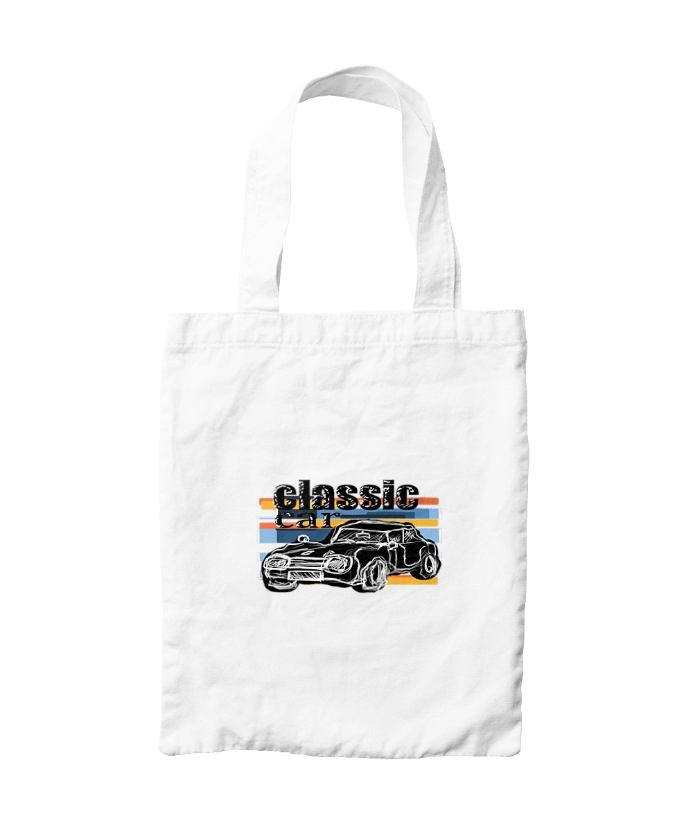 Принт Классический Автомобиль