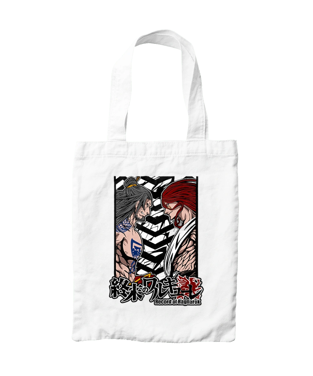 Повесть о конце света Тор и Люй Бу