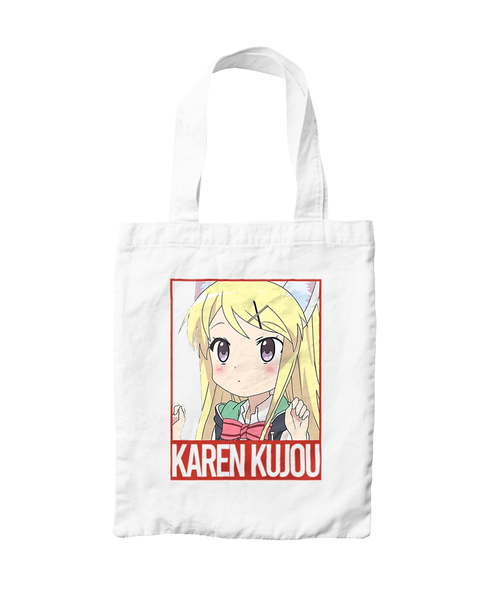 Kiniro Mosaic Karen Kujo