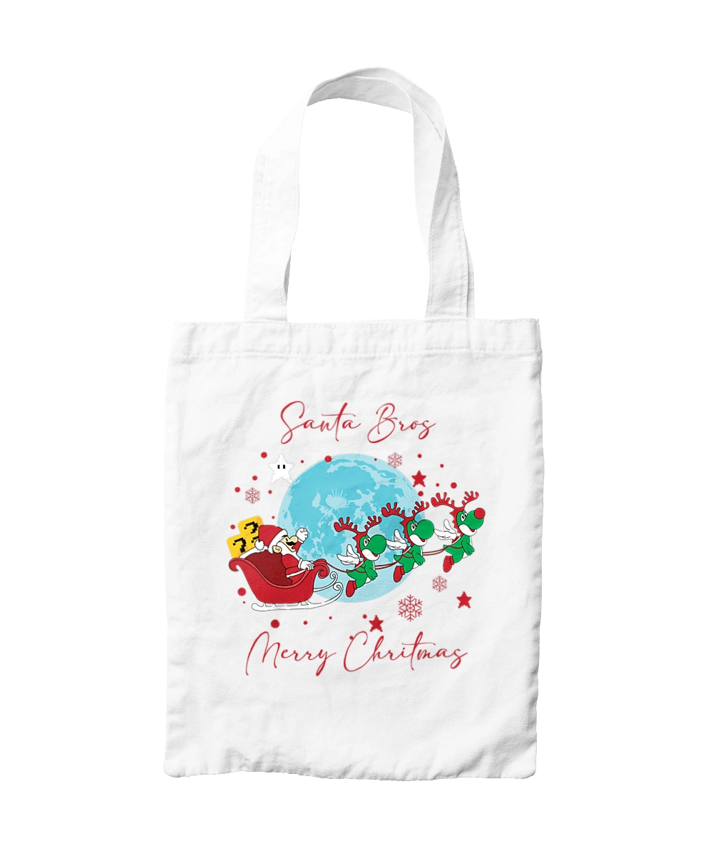 Super Mario Bros: Счастливого Рождества!