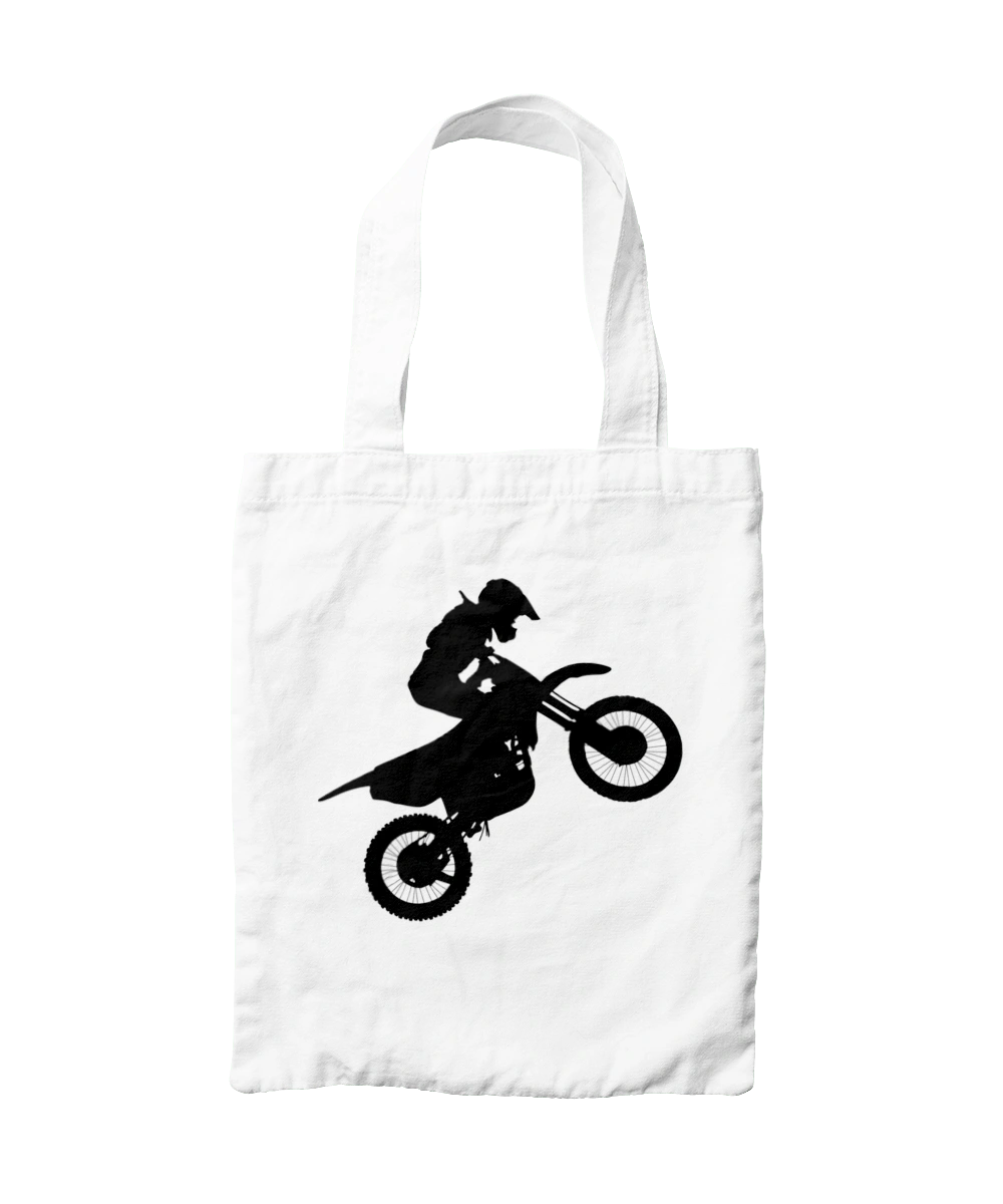 Силует Мотоцикліста