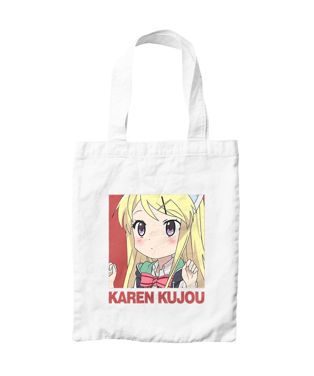 Kiniro Mosaic Karen Kujo