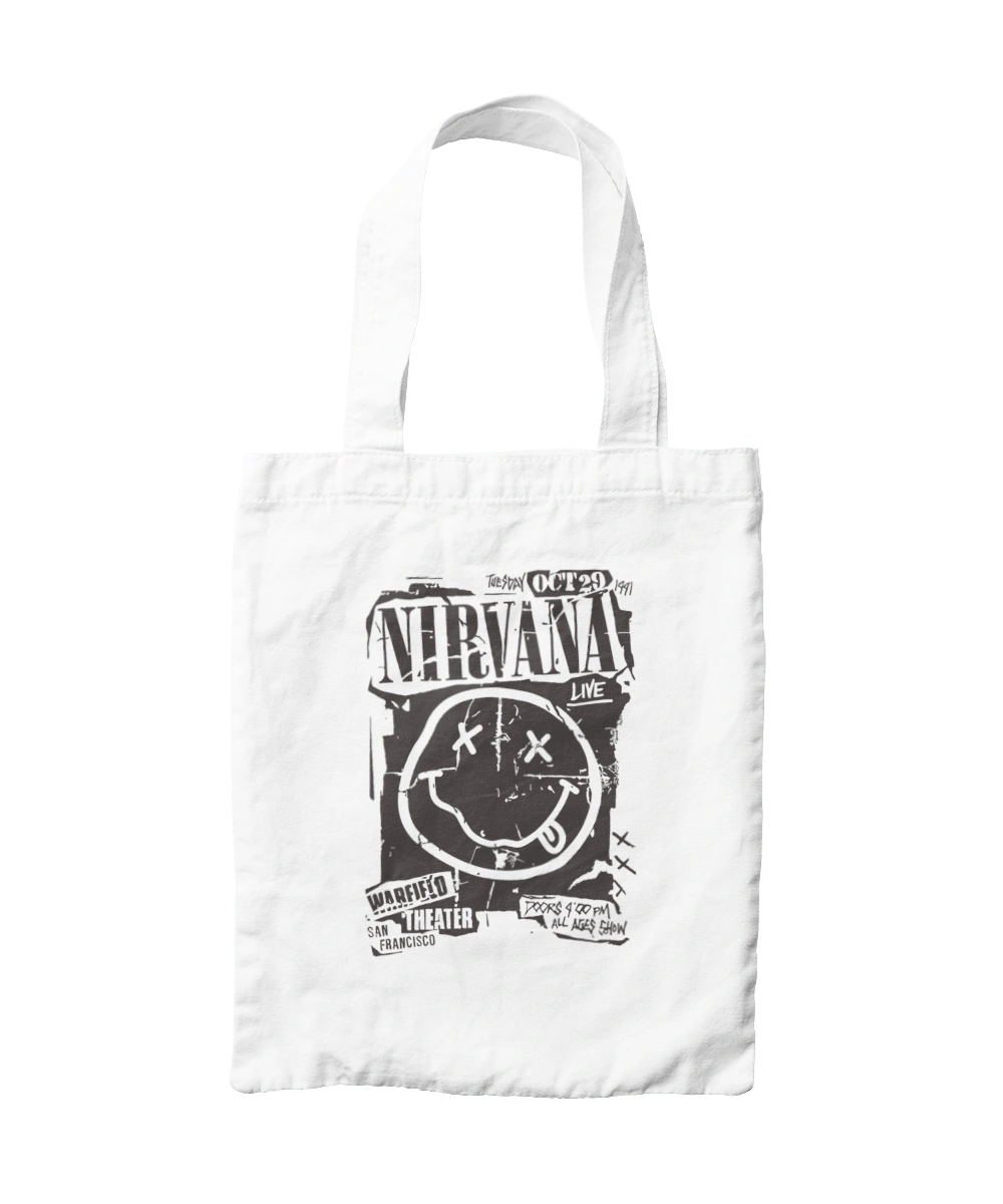 Nirvana San Francisco