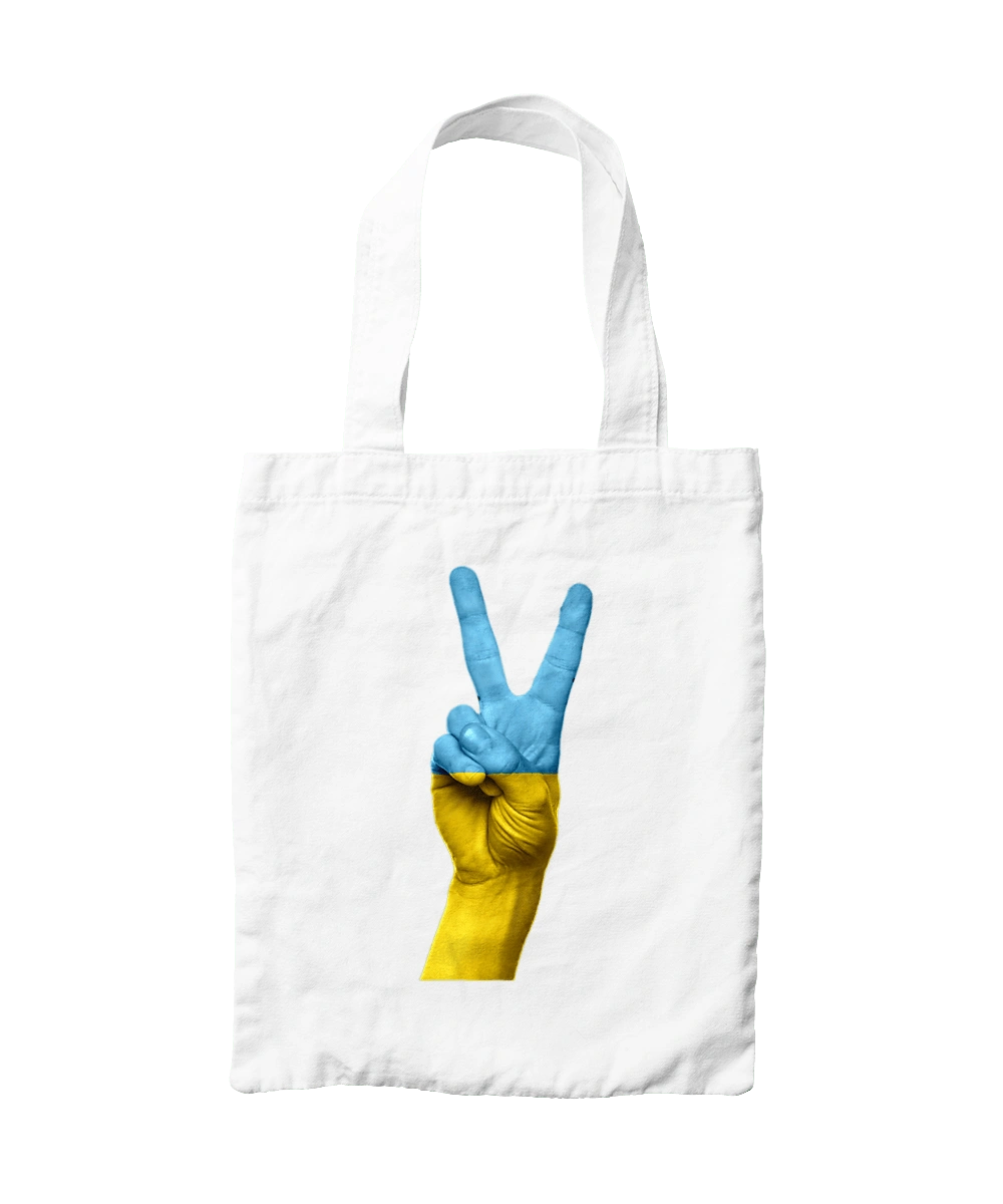 Two Fingers, World, Ukraine