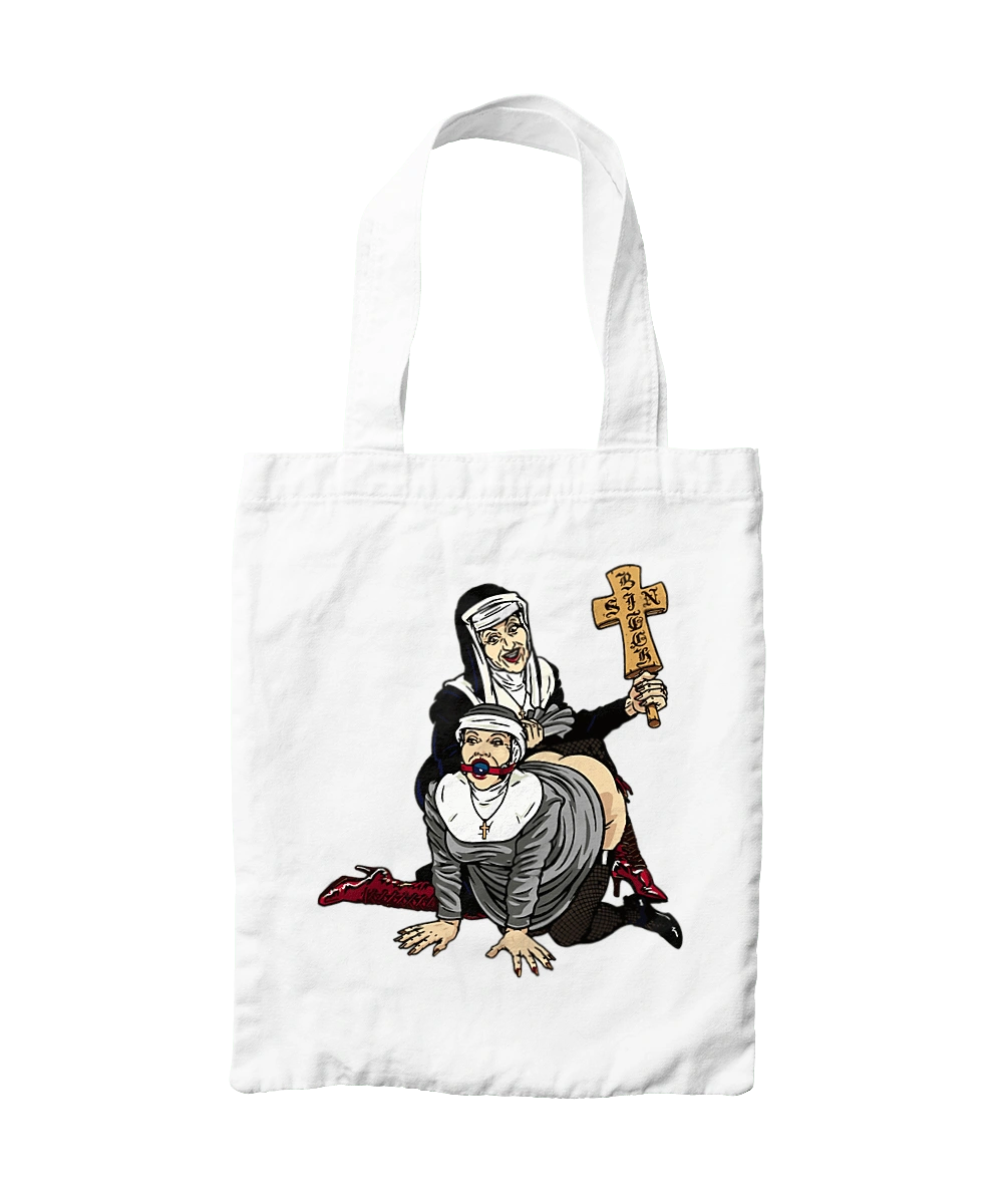 Монашки БДСМ