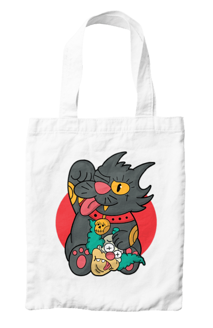 Bag with prints The Simpsons Krusty the Clown. Clown, krusty, krusty the clown, simpsons. 2070702