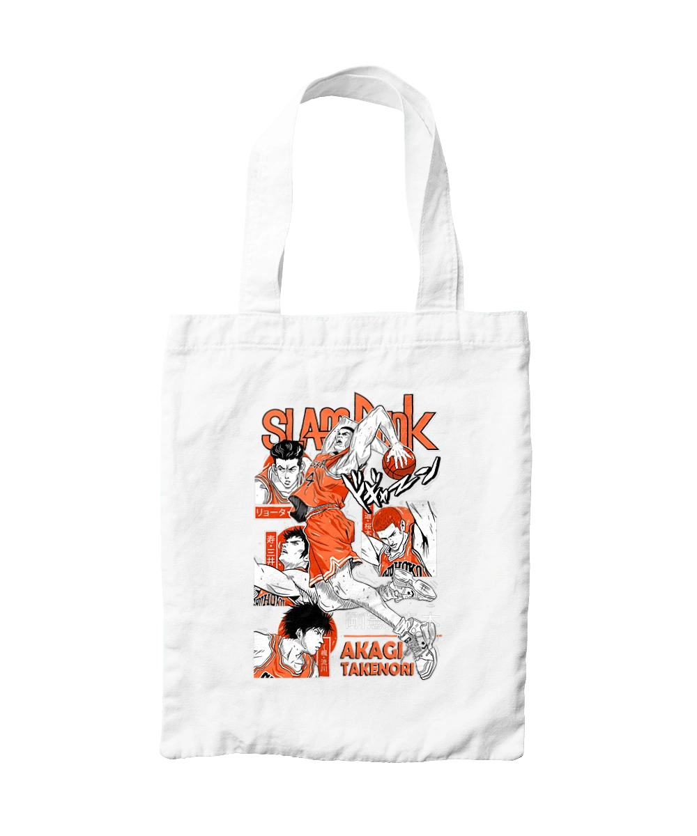 Slam Dunk Takenori Akagi