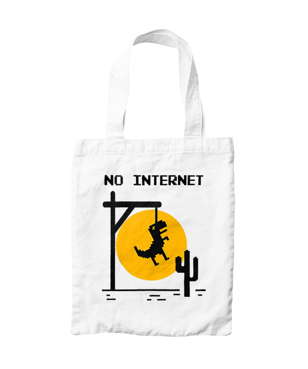 No Internet
