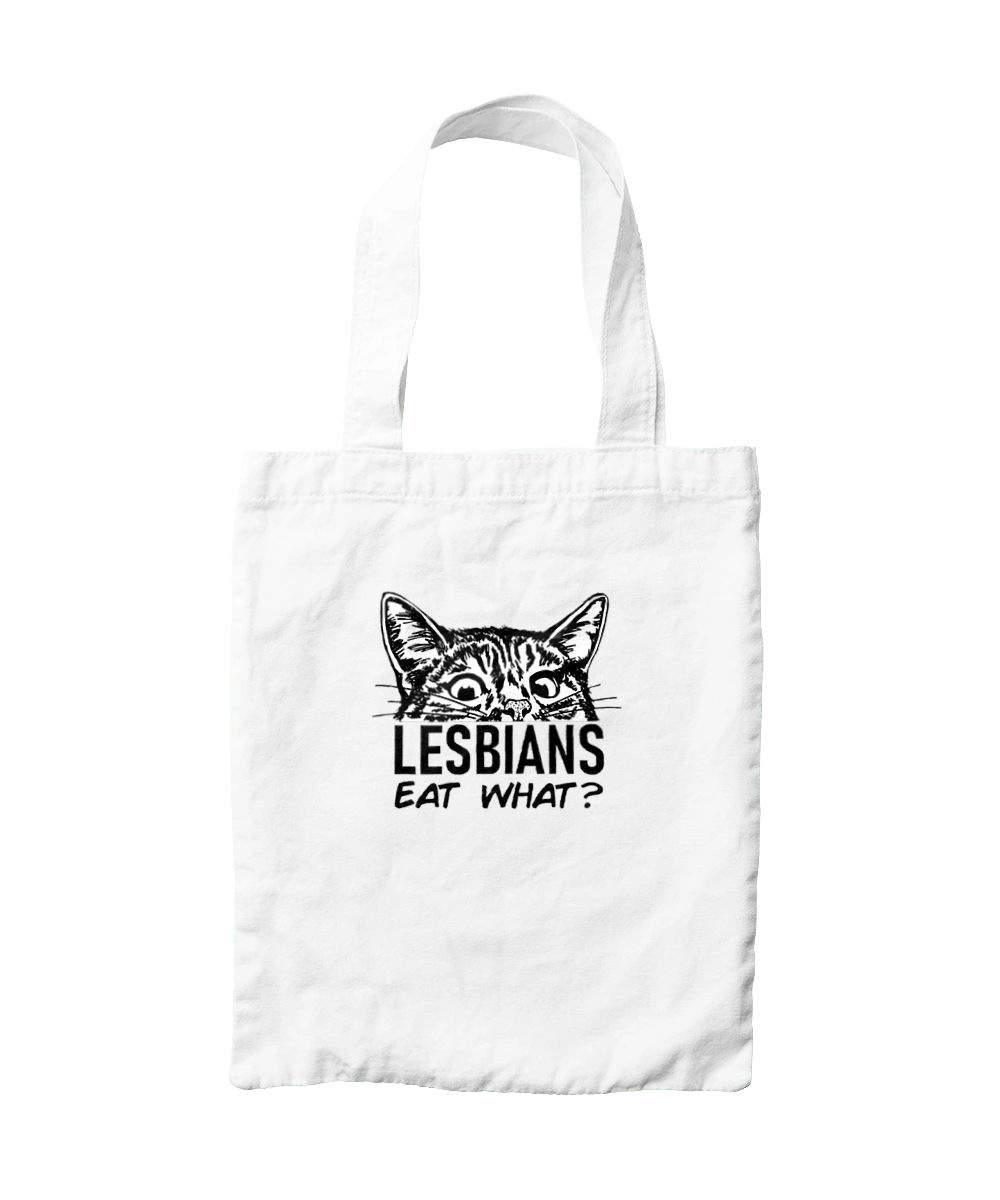 What do lesbians eat?