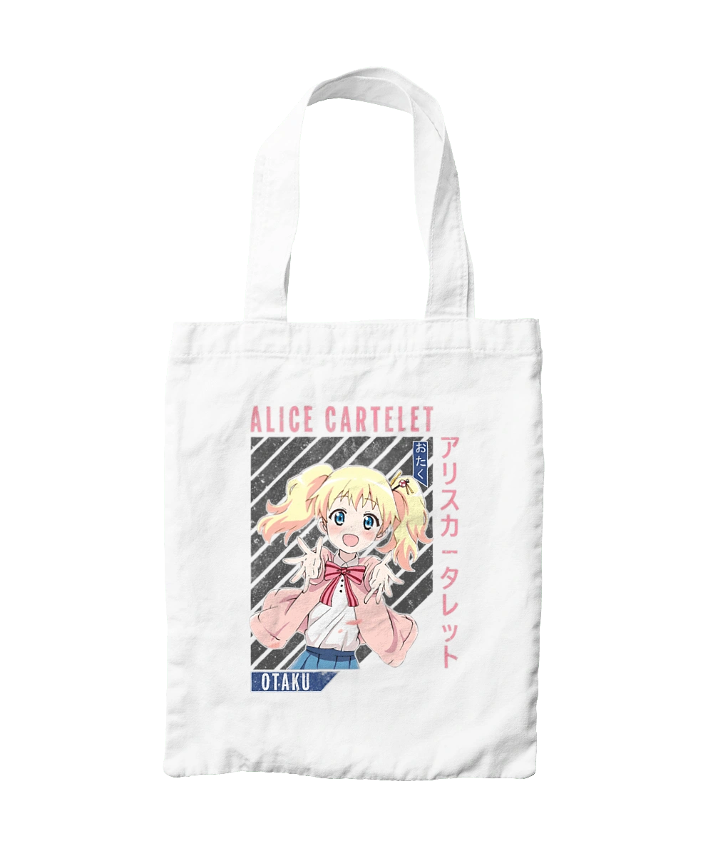 Kiniro Mosaic Alice Cartelet