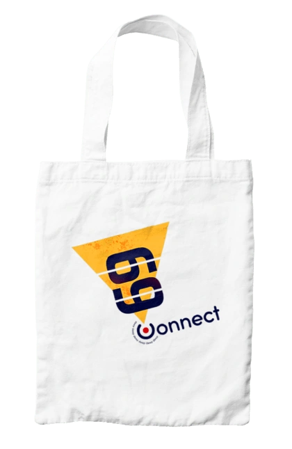 Bag with prints 69  is a contact. Contact, joke, sex. 2070702