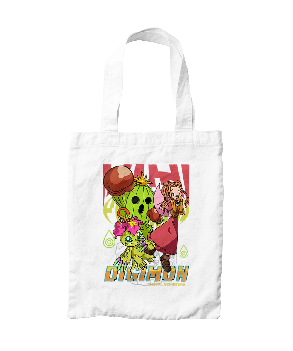 Digimon Мімі Татікава