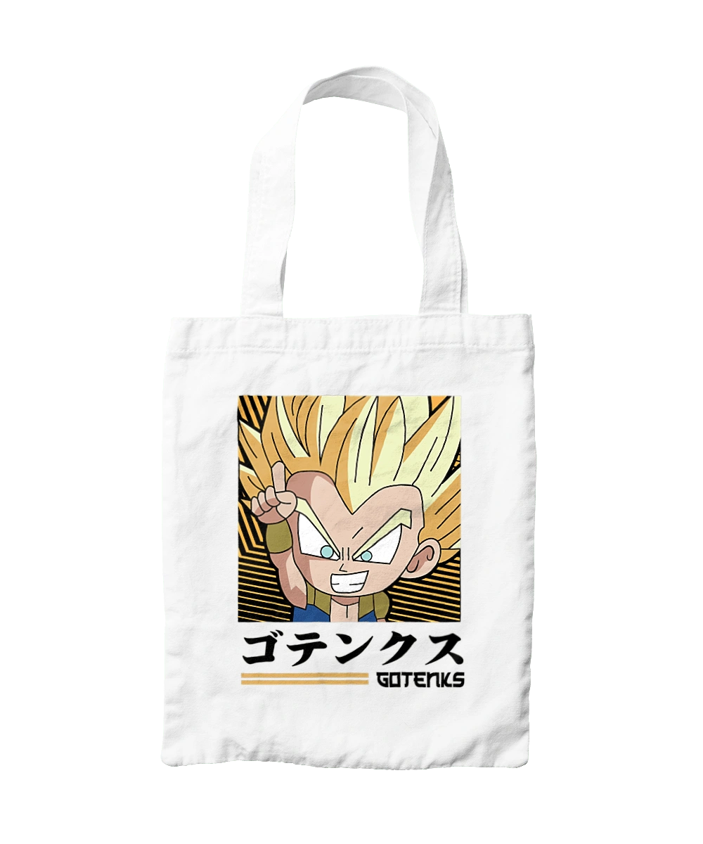 Перли дракона Готенкс