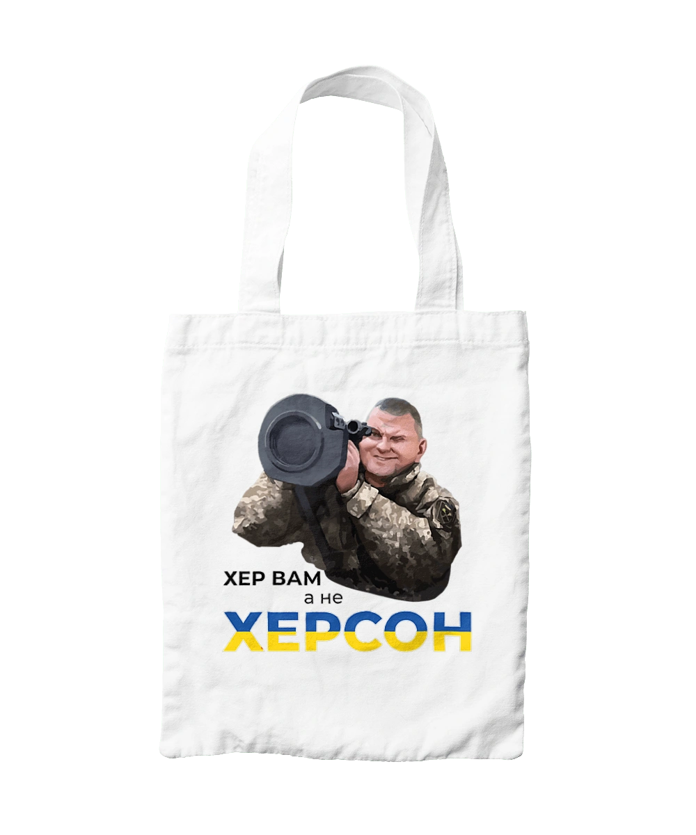 Zaluzhny about Kherson