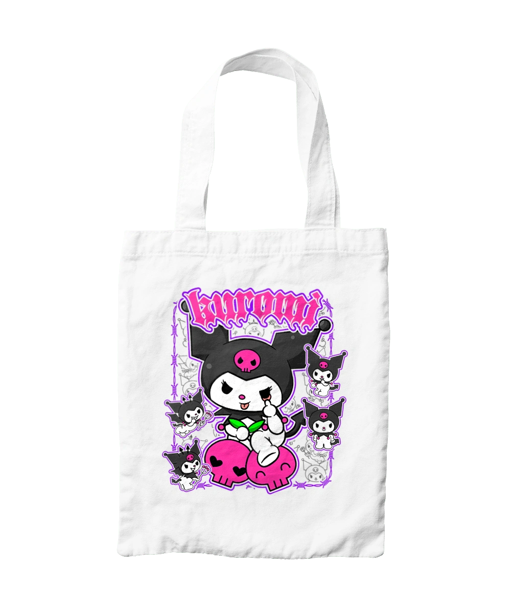 Hello Kitty Kuromi