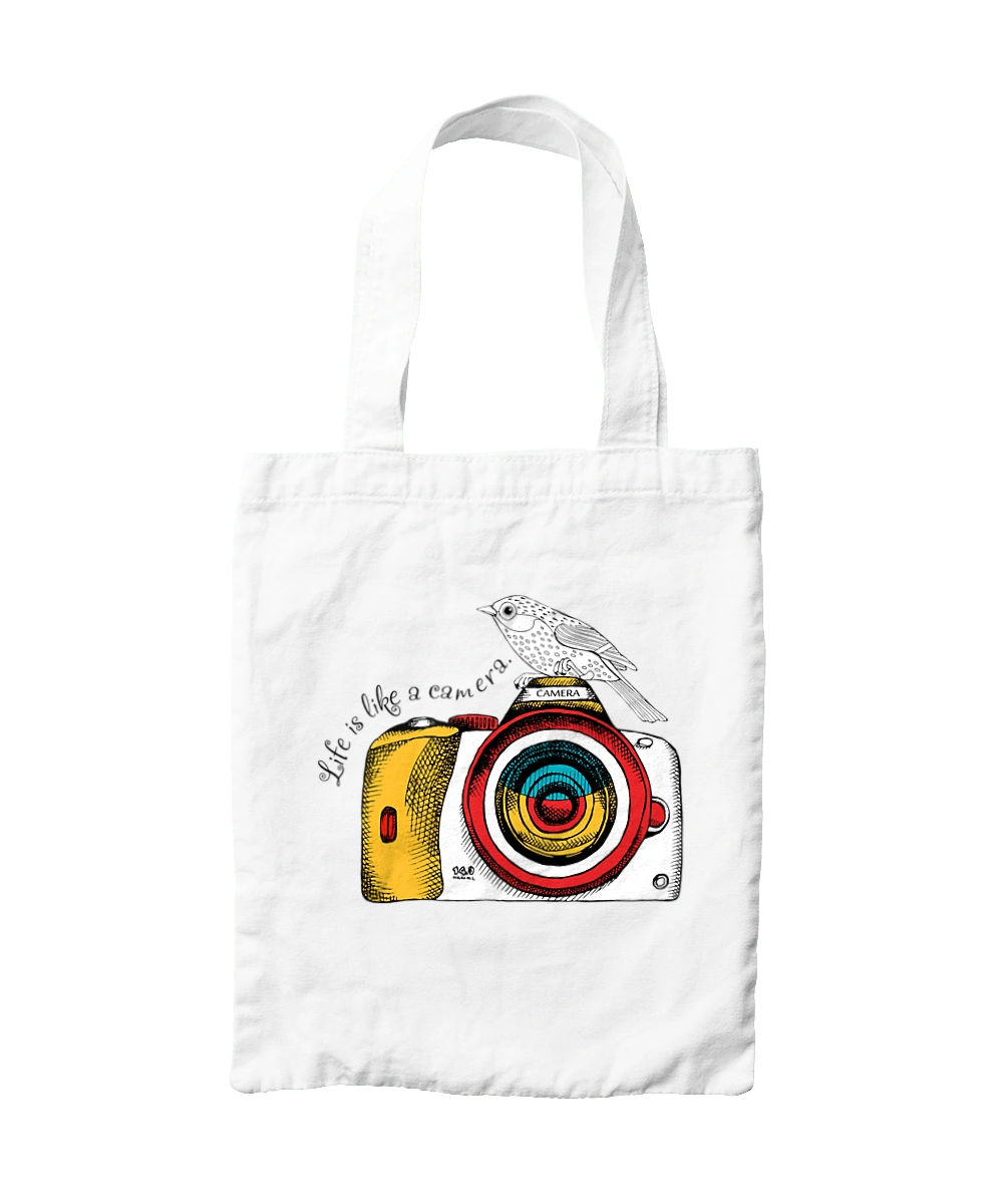 Фотоапарат І Пташка