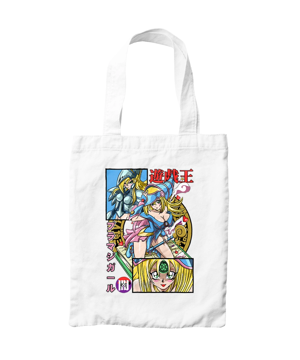 Yu Gi Oh! Dark Magician Girl