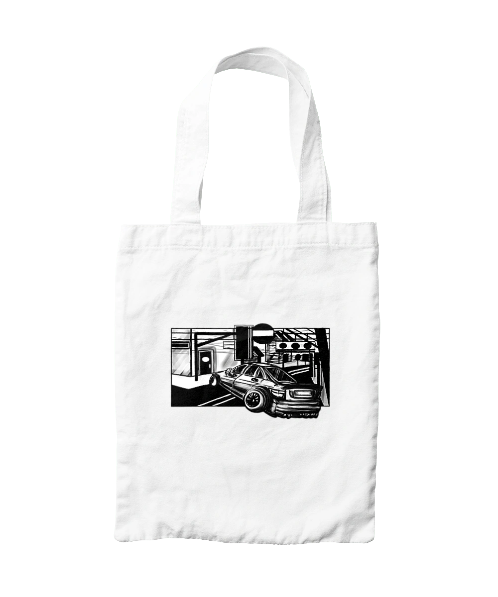 Dangerous Car on the roads of the streets