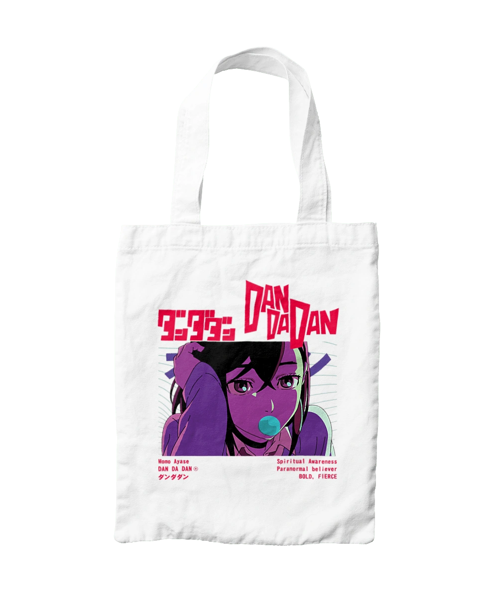 Дандадан ️Момо Аясэ