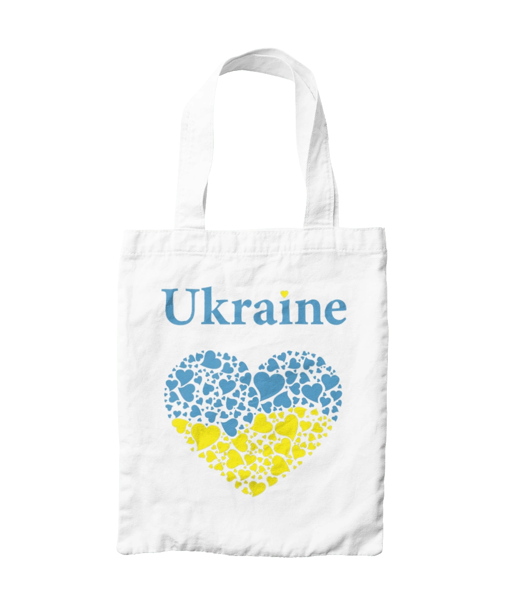 Ukraine Heart