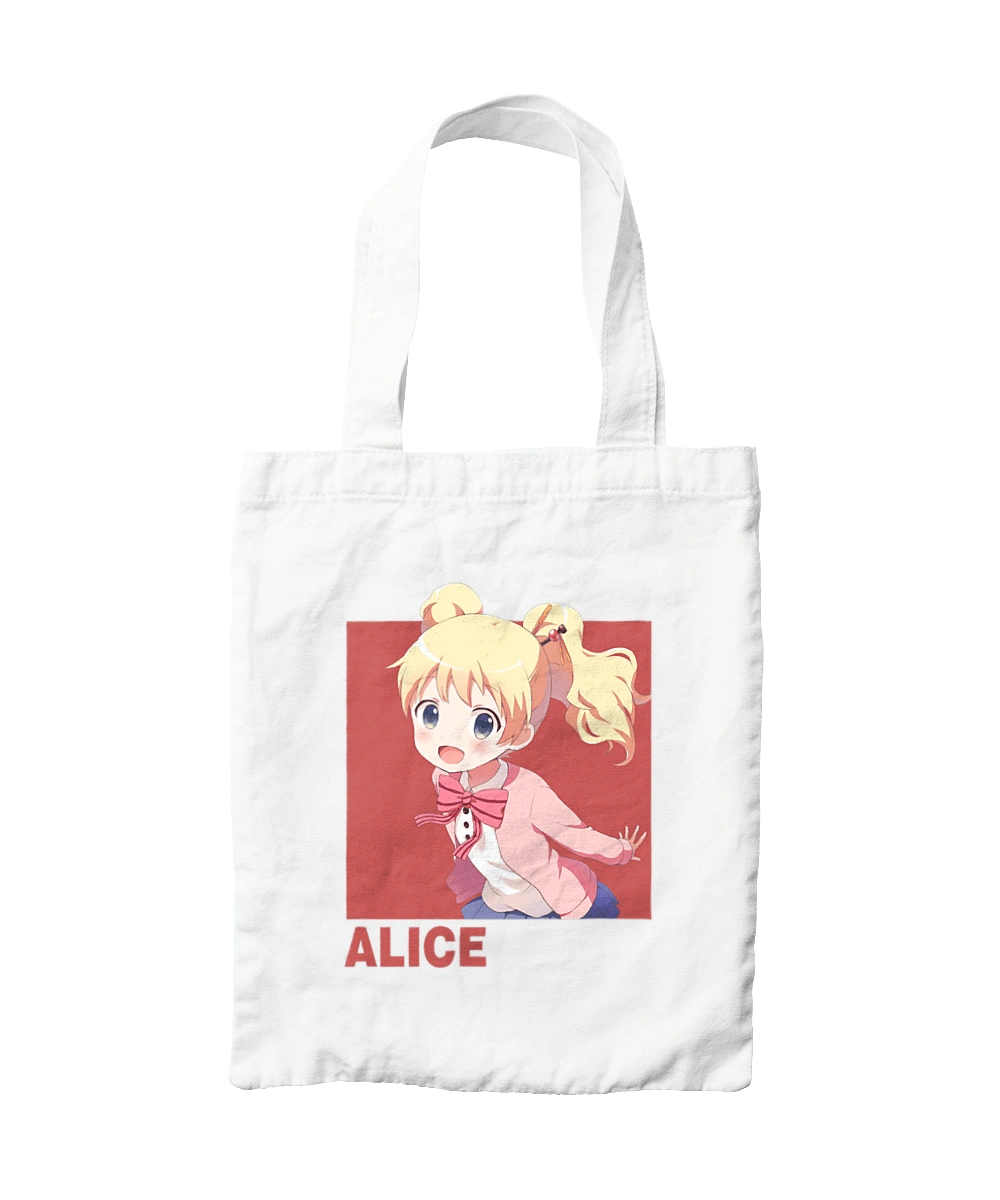 Kiniro Mosaic Alice Cartelet