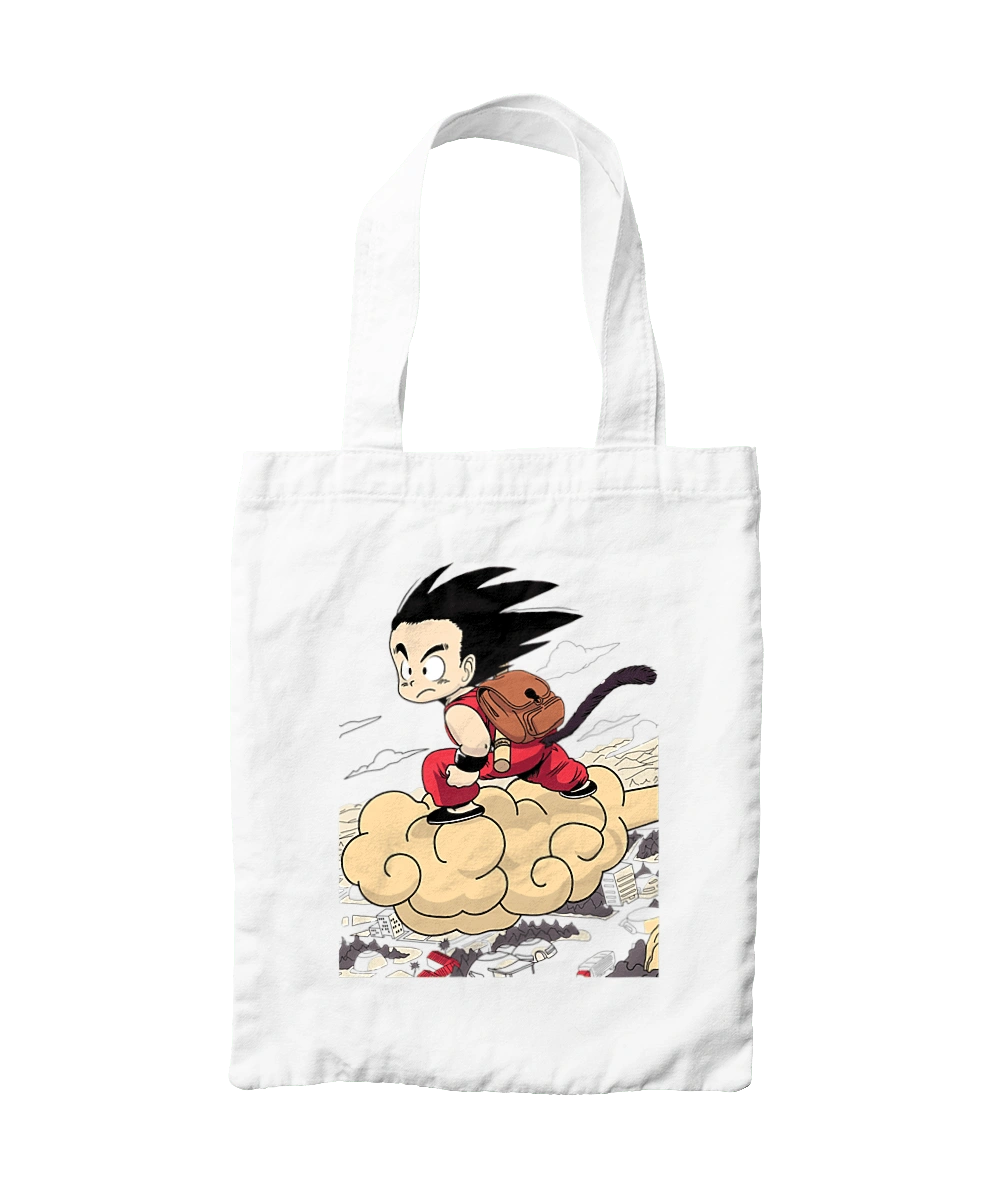 Перли дракона Сон Гоку