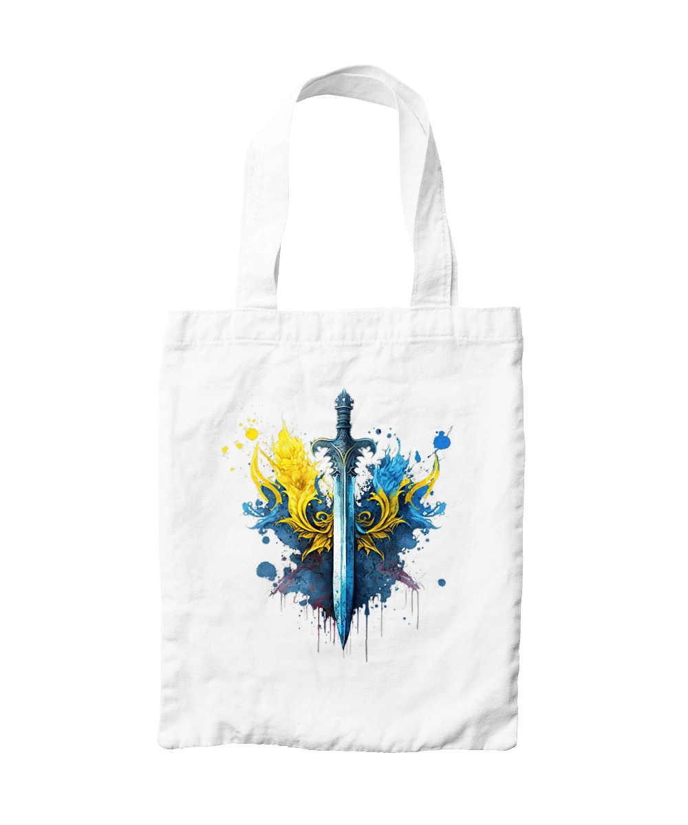 Меч в украинском стиле