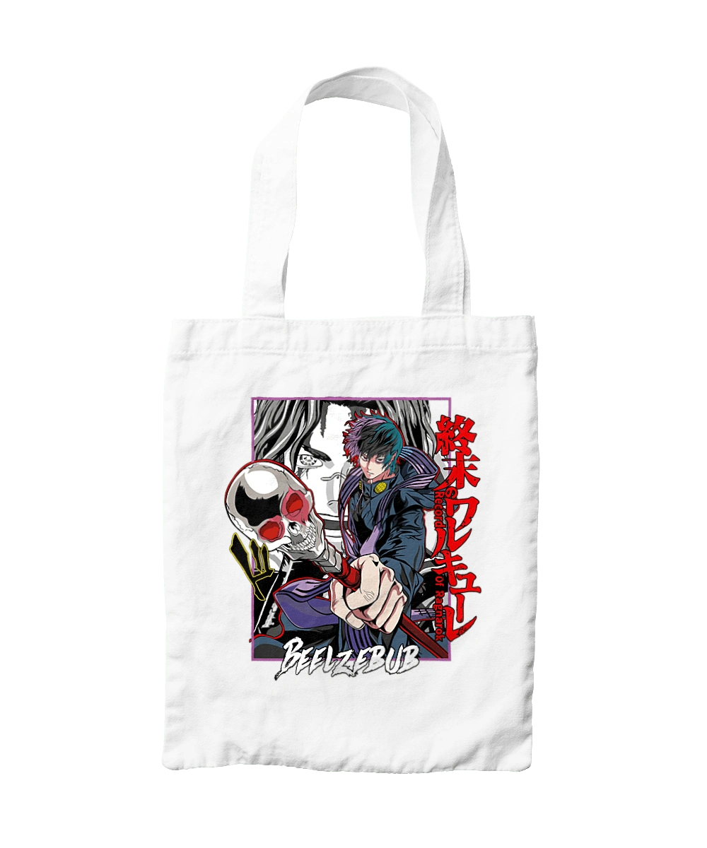 Record of Ragnarok Beelzebub