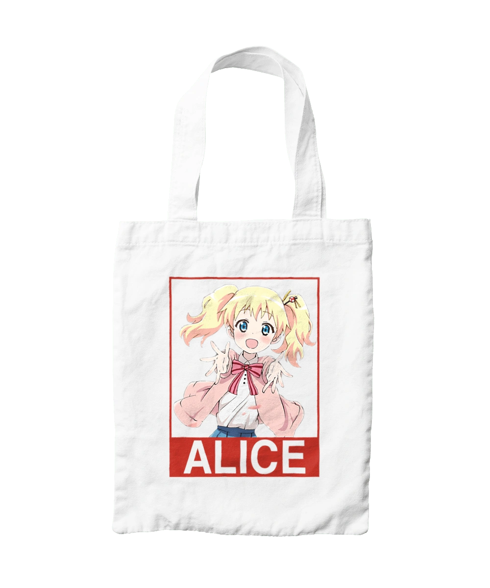 Kiniro Mosaic Alice Cartelet