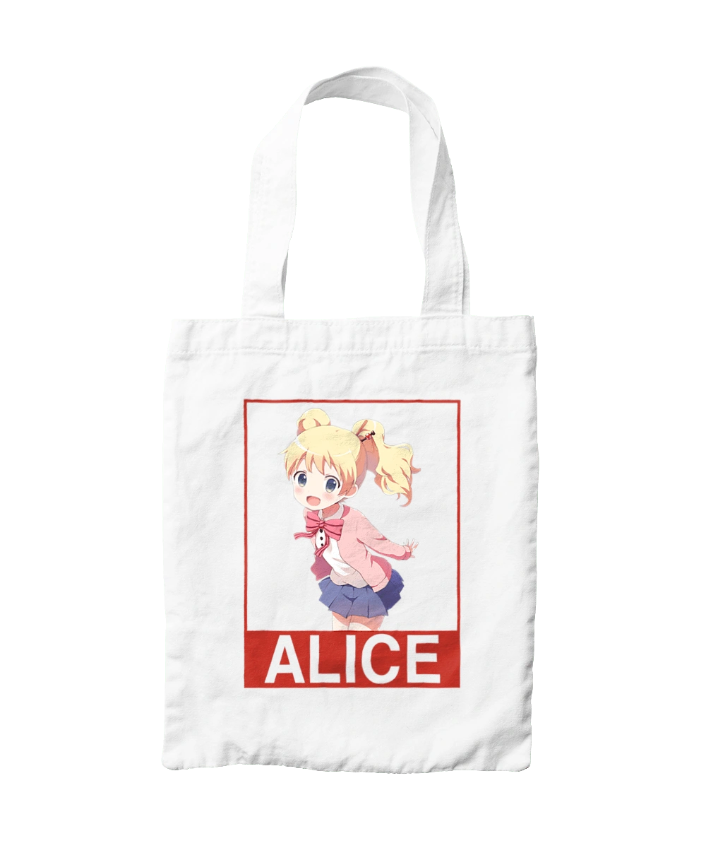 Kiniro Mosaic Alice Cartelet