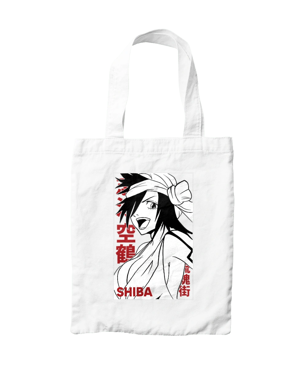 Блич Куукаку Шиба