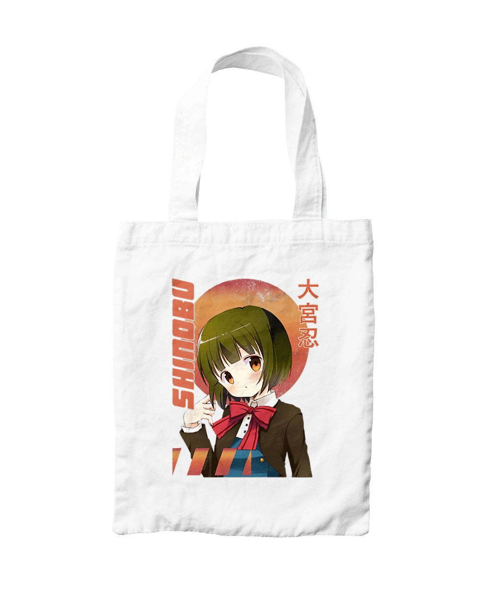 Kiniro Mosaic Shinobu Omiya