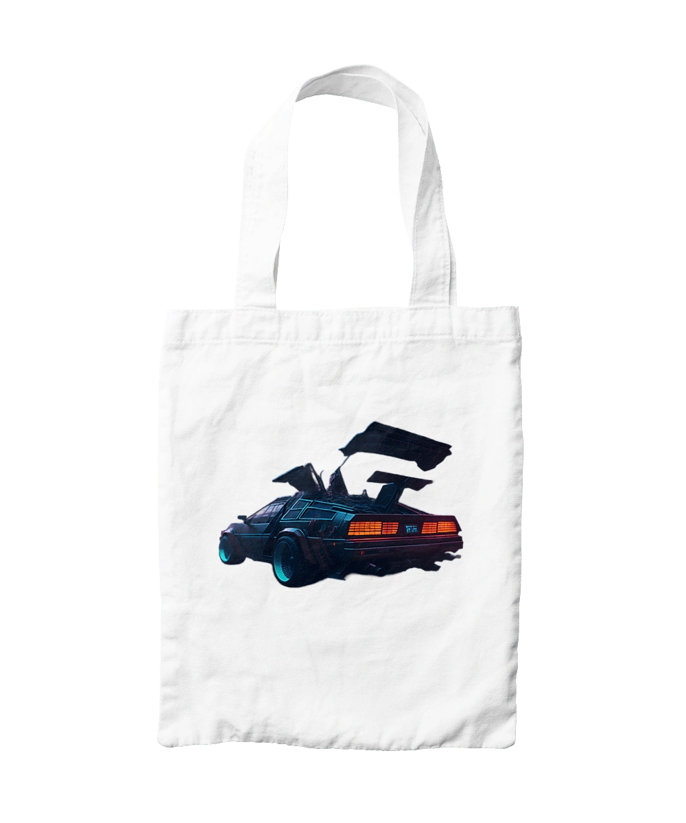 DeLorean назад у майбутнє