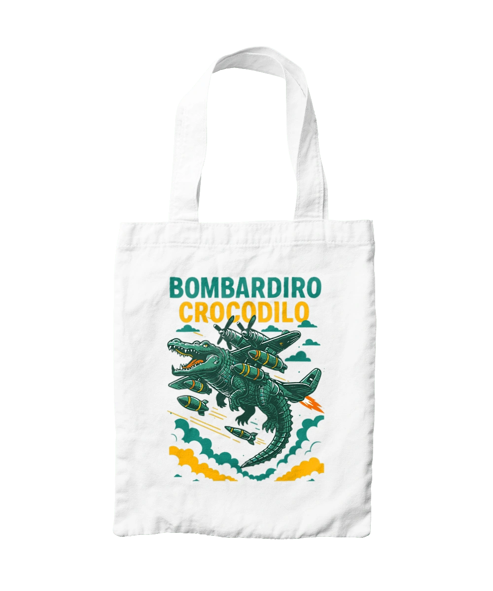 Bombardino Crocodilo