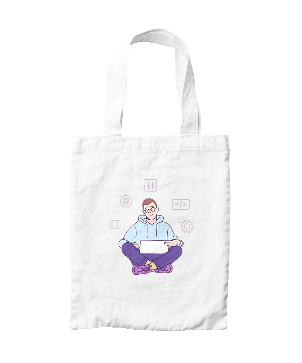 I am a computer programmer