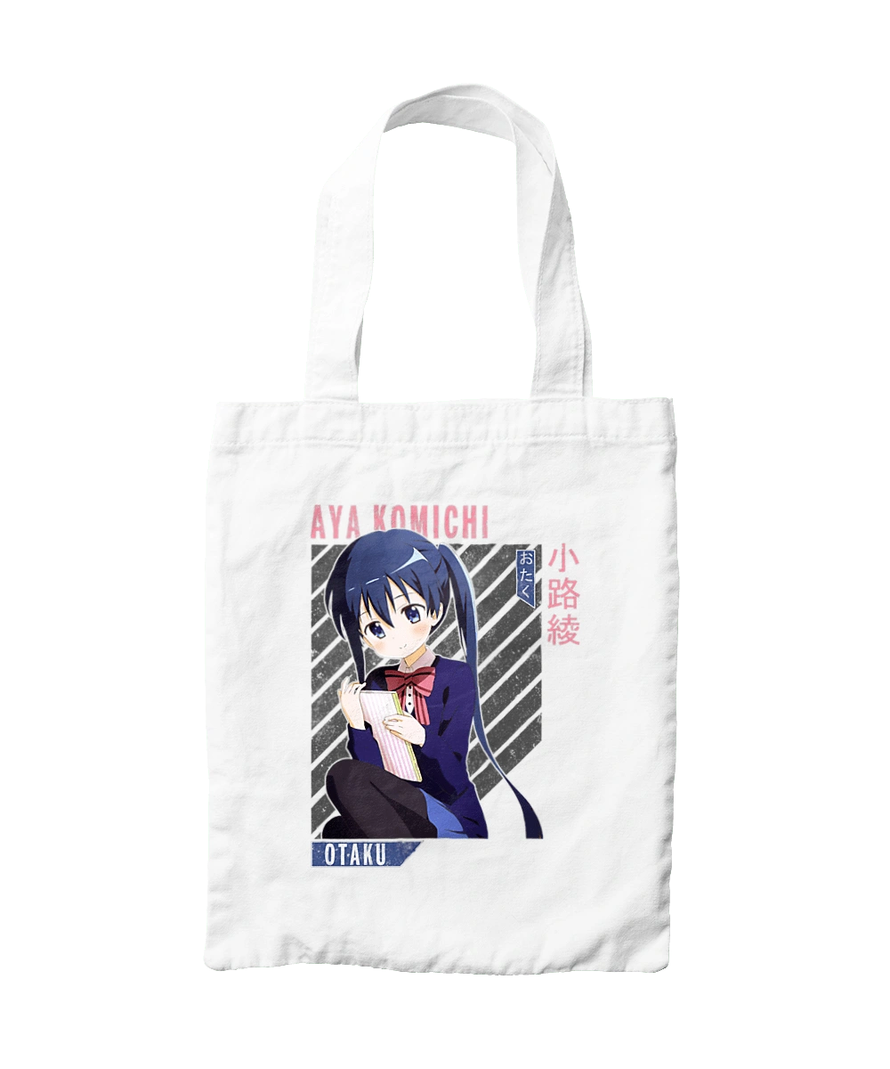 Kiniro Mosaic Aya Komichi