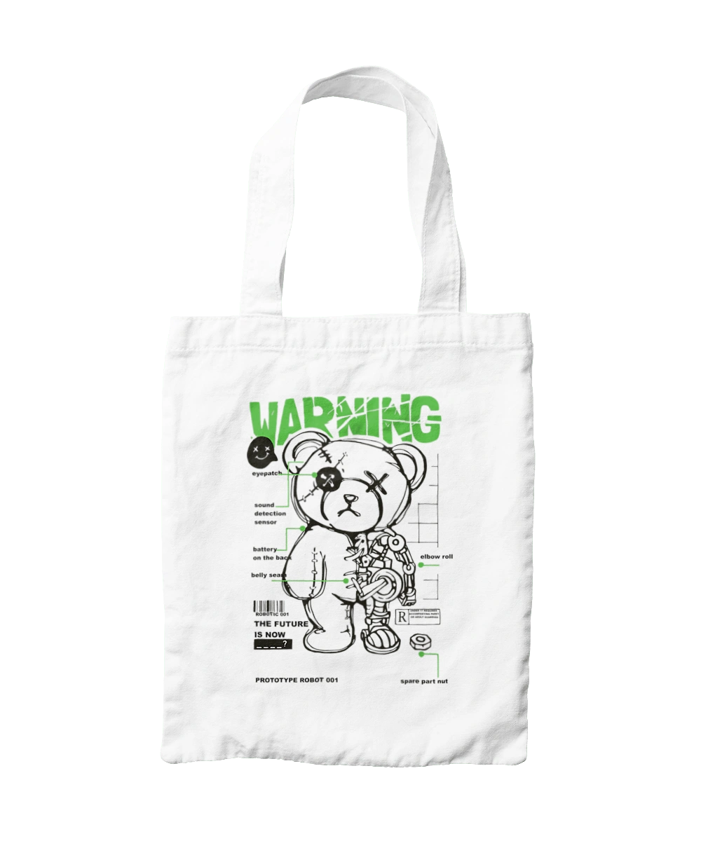 Робот мишка