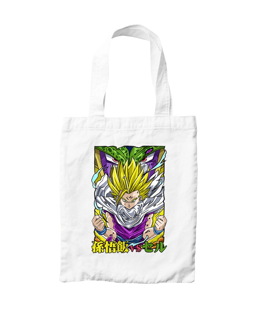 Жемчуг дракона Гохан