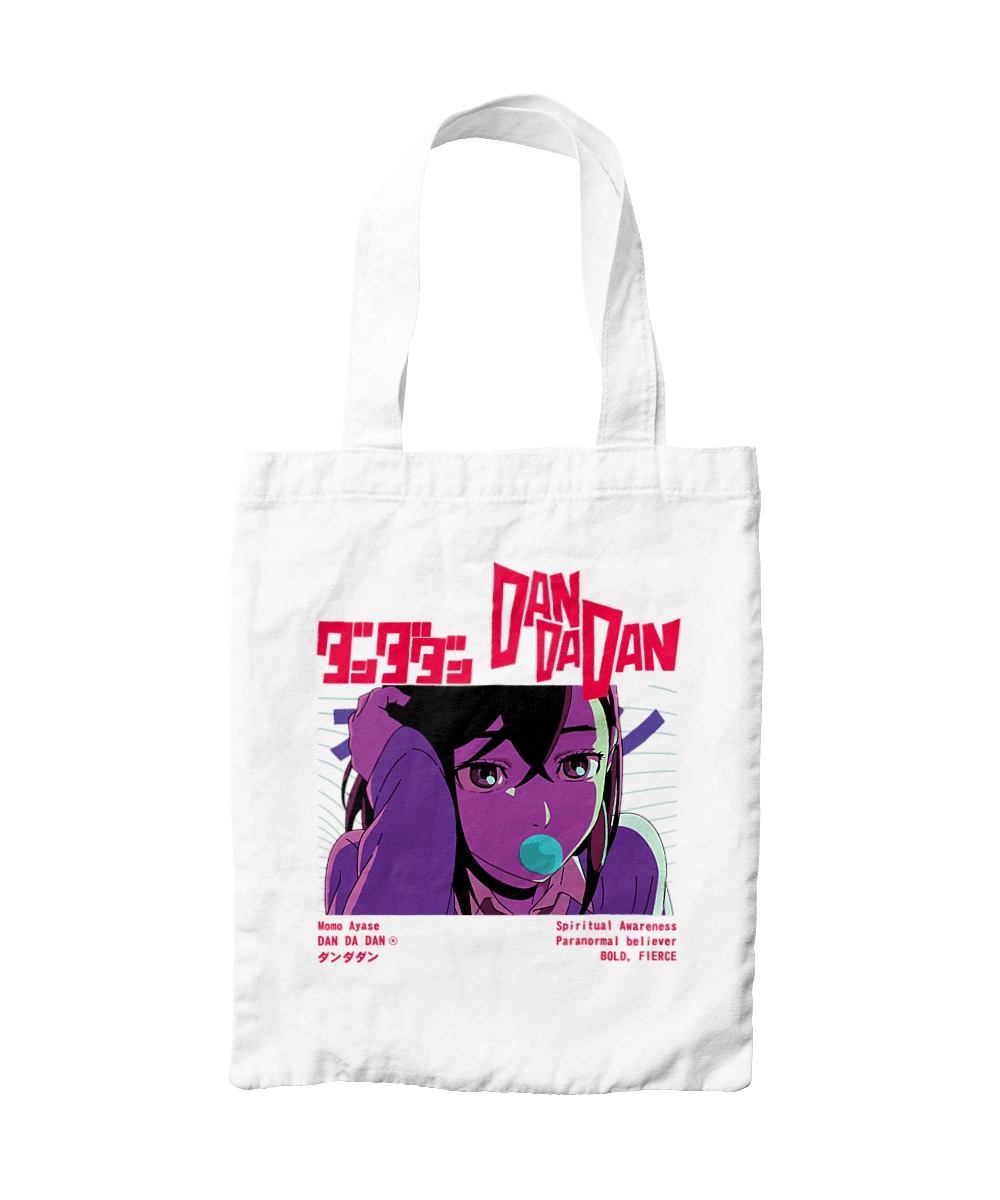 Дандадан ️Момо Аясэ