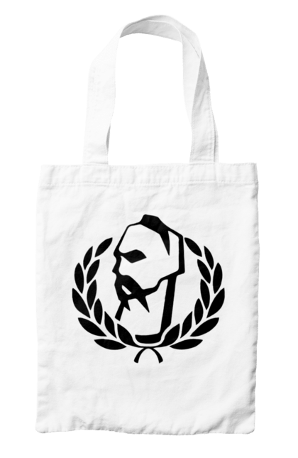 Сумка з принтом "Козак вінок". Вінок, козак, україна. 2070702