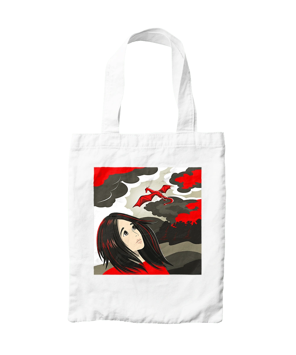 Девушка и дракон