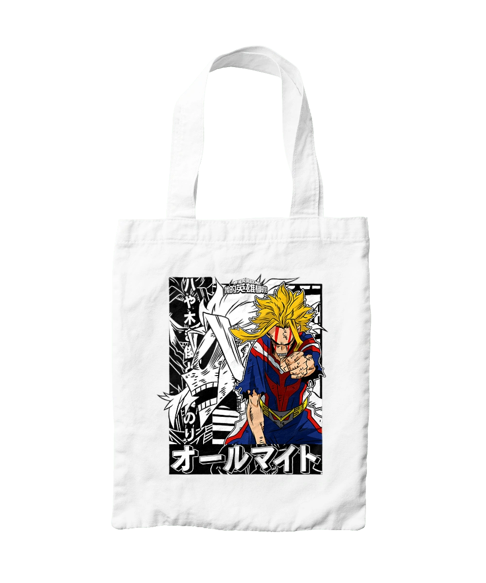 Моя геройская академия Всемогущий