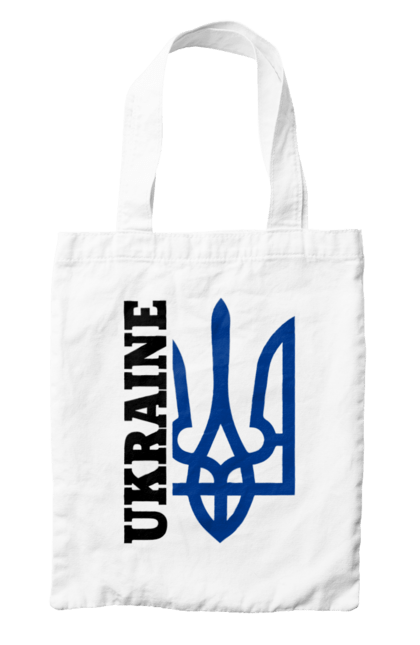 Сумка з принтом "Герб України". Герб, україна. 2070702