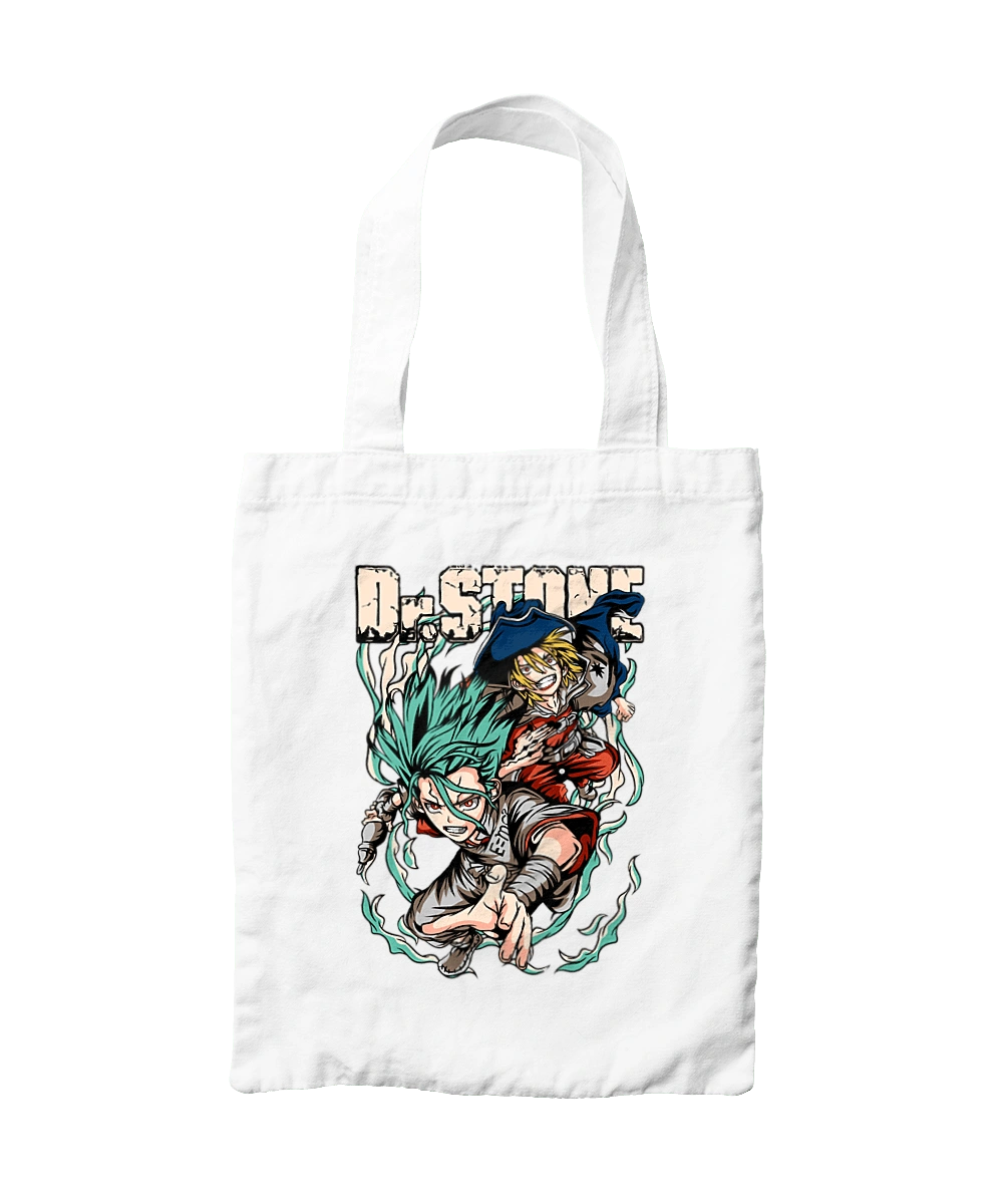 Dr. Stone Senku and Ryuusui