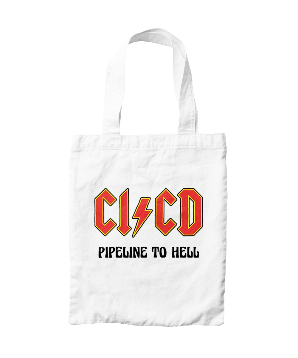 CI/CD pipeline to hell