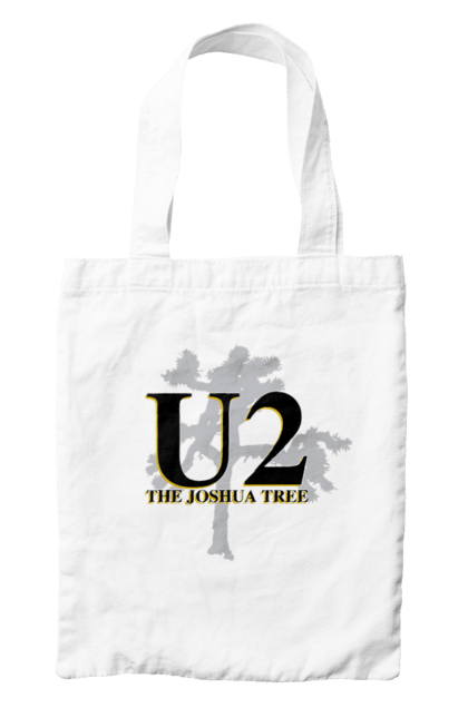 Bag with prints Group U2. Alternative rock, dance rock, group, music, post-punk, rock, soft rock, tour. 2070702